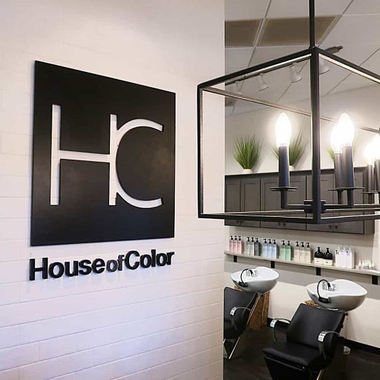 House of Color Salon & Spa