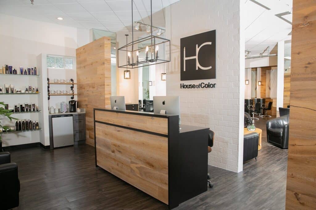 Bluffton's Premier Hair Salon | House of Color | Hilton Head, Beaufort